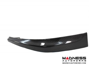Porsche Panamera Front Lip /Splitter / Bumper Facelift - Carbon Fiber Porsche Panamera Front Lip /Splitter / Bumper Facelift - Carbon Fiber